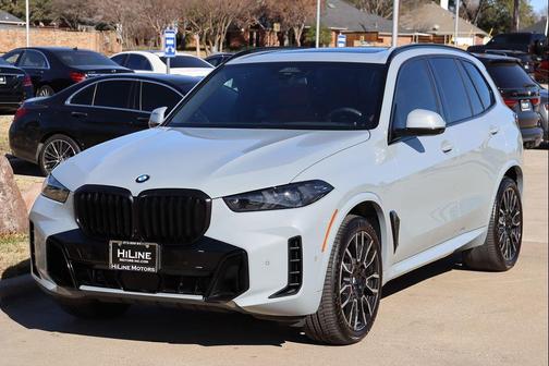 2024 BMW X5 xDrive40i