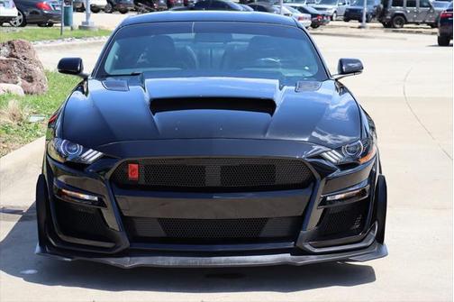 2019 Ford Mustang Bullitt