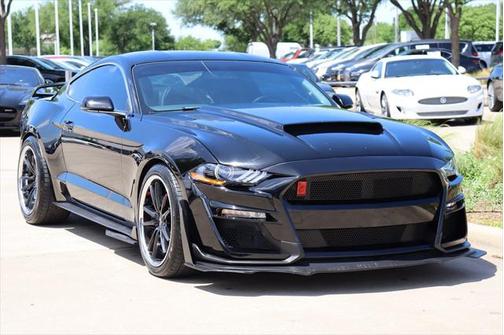 2019 Ford Mustang Bullitt