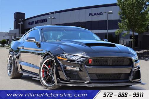 2019 Ford Mustang Bullitt