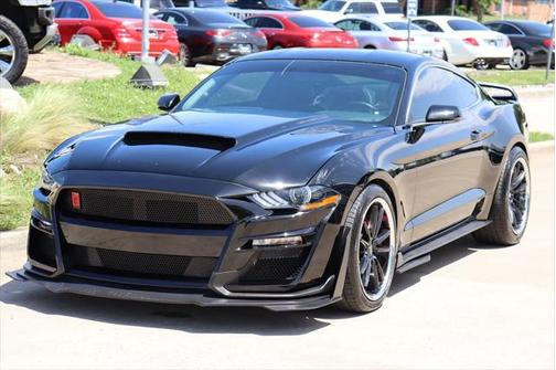 2019 Ford Mustang Bullitt