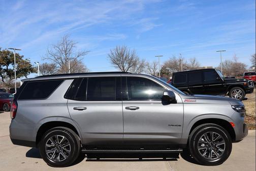 2021 Chevrolet Tahoe 4WD Z71