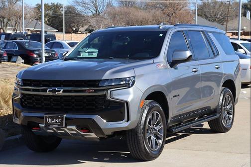 2021 Chevrolet Tahoe 4WD Z71