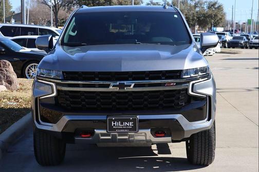 2021 Chevrolet Tahoe 4WD Z71