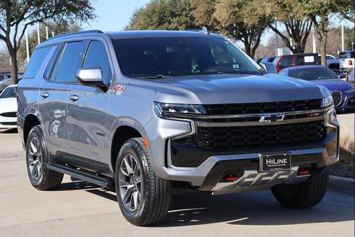 2021 Chevrolet Tahoe 4WD Z71