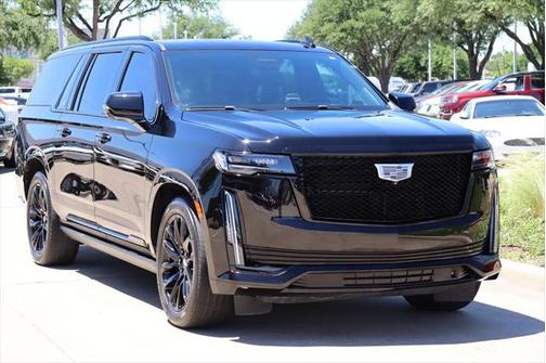 2021 Cadillac Escalade ESV Sport Platinum
