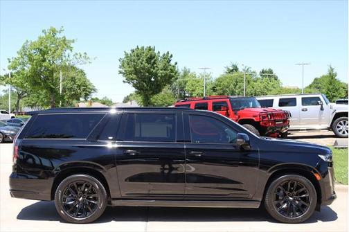 2021 Cadillac Escalade ESV Sport Platinum