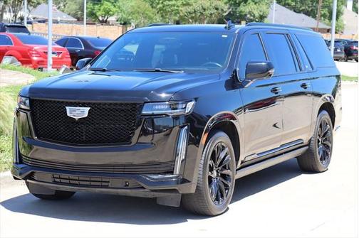 2021 Cadillac Escalade ESV Sport Platinum