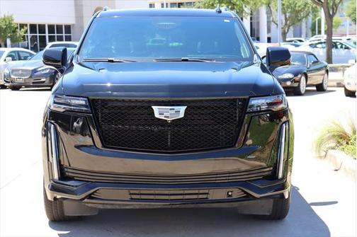 2021 Cadillac Escalade ESV Sport Platinum