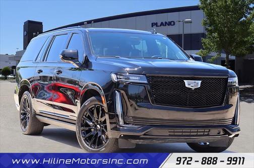 2021 Cadillac Escalade ESV Sport Platinum