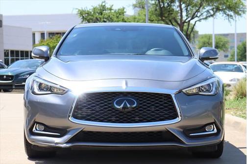 2021 INFINITI Q60 3.0T LUXE