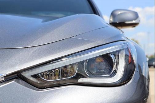 2021 INFINITI Q60 3.0T LUXE