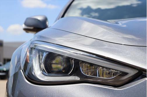 2021 INFINITI Q60 3.0T LUXE