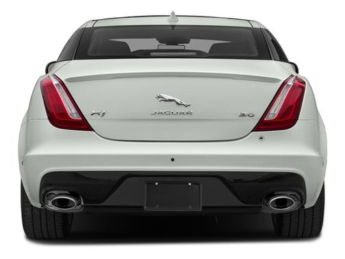 2018 Jaguar XJ XJ R-Sport