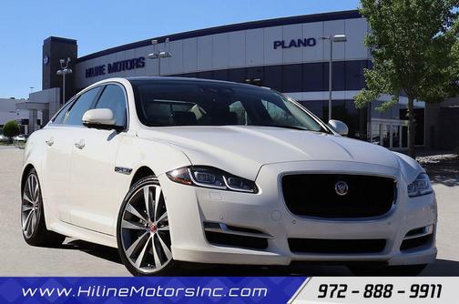 2018 Jaguar XJ XJ R-Sport