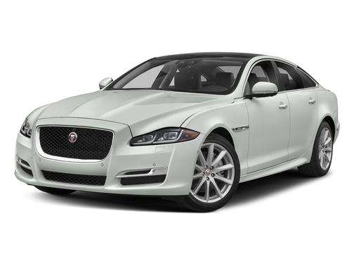 2018 Jaguar XJ XJ R-Sport