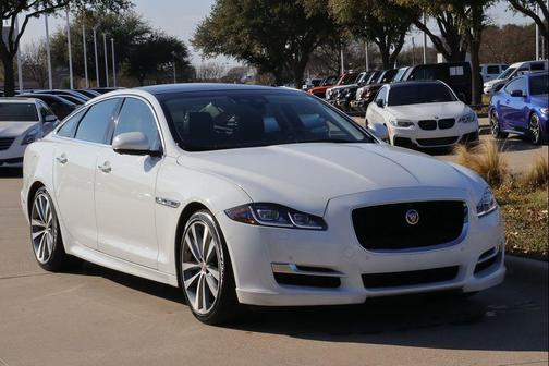 2018 Jaguar XJ XJ R-Sport