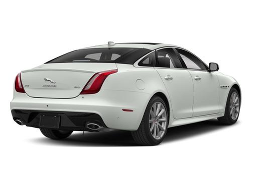 2018 Jaguar XJ XJ R-Sport