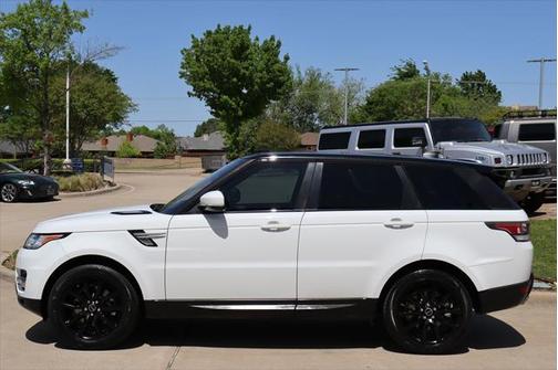 2017 Land Rover Range Rover Sport 3.0L Supercharged HSE