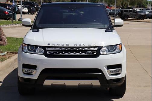 2017 Land Rover Range Rover Sport 3.0L Supercharged HSE