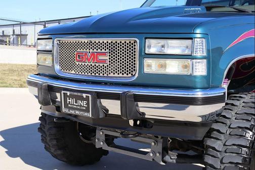 1994 GMC Yukon SL 4WD