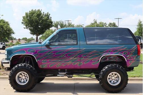 1994 GMC Yukon SL 4WD