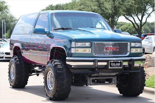 1994 GMC Yukon SL 4WD