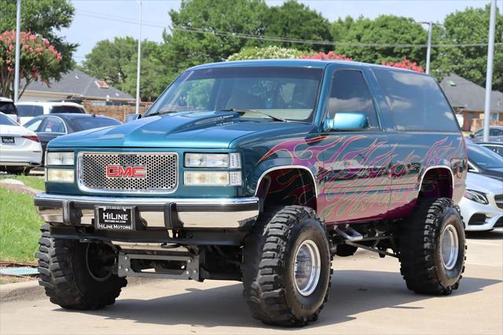 1994 GMC Yukon SL 4WD