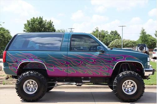 1994 GMC Yukon SL 4WD