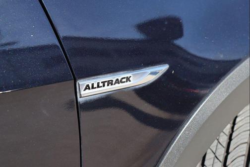 2017 Volkswagen Golf Alltrack TSI SEL