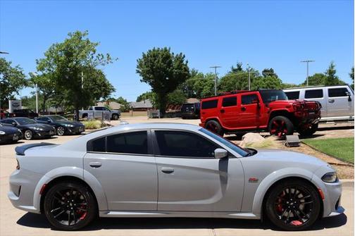 2021 Dodge Charger Scat Pack