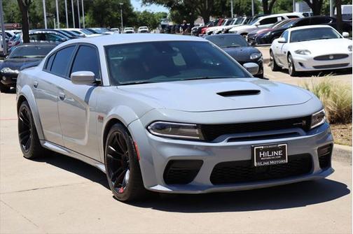 2021 Dodge Charger Scat Pack
