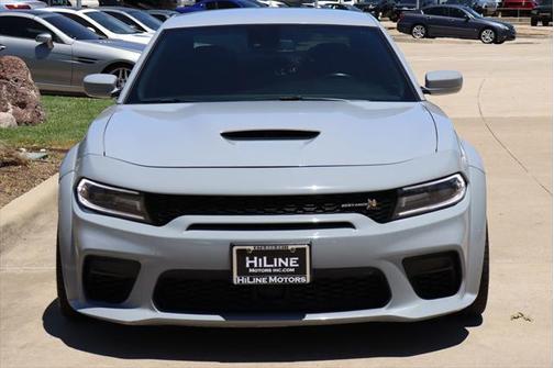 2021 Dodge Charger Scat Pack
