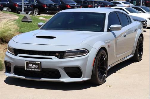 2021 Dodge Charger Scat Pack