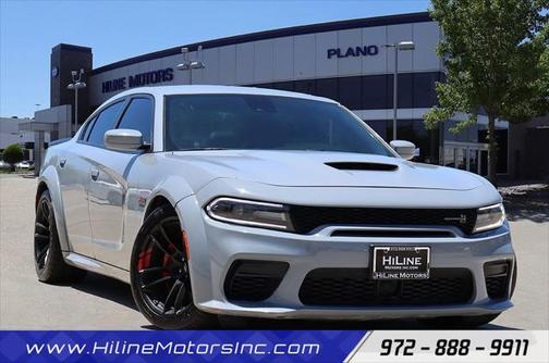2021 Dodge Charger Scat Pack