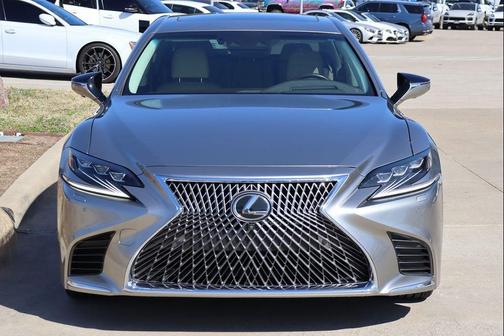 2018 Lexus LS 500 Base