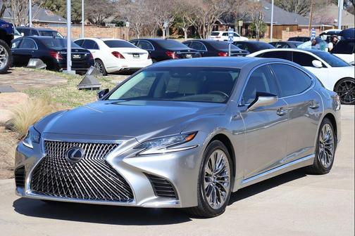 2018 Lexus LS 500 Base