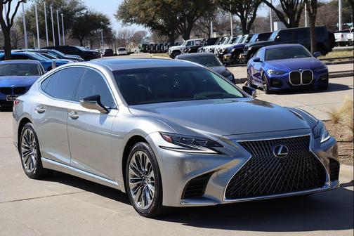 2018 Lexus LS 500 Base