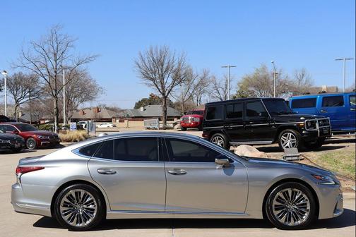 2018 Lexus LS 500 Base