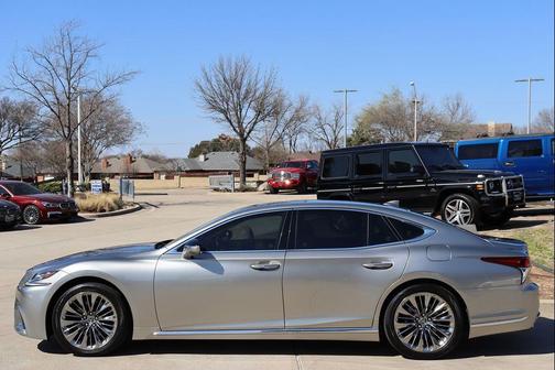 2018 Lexus LS 500 Base