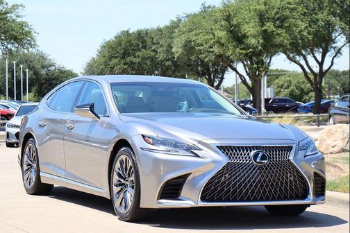 2018 Lexus LS 500 Base
