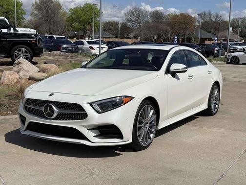 2019 Mercedes-Benz CLS 450 Base