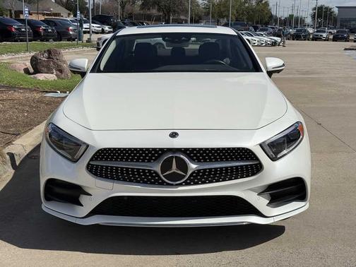 2019 Mercedes-Benz CLS 450 Base