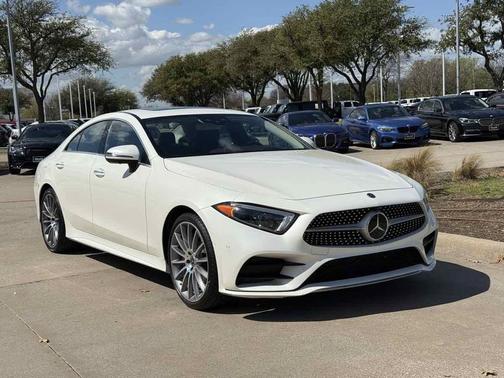 2019 Mercedes-Benz CLS 450 Base