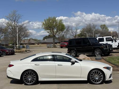2019 Mercedes-Benz CLS 450 Base