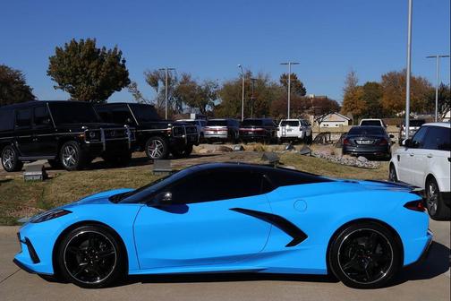 2024 Chevrolet Corvette Stingray w/3LT