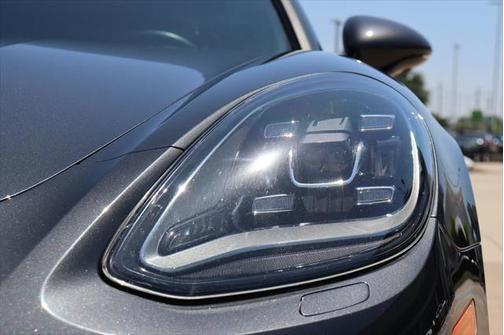 2018 Porsche Panamera 4S