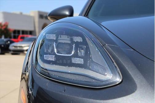 2018 Porsche Panamera 4S