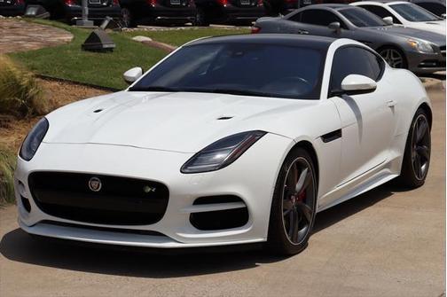 2018 Jaguar F-TYPE R