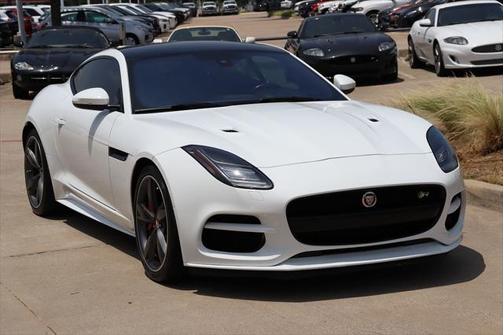 2018 Jaguar F-TYPE R